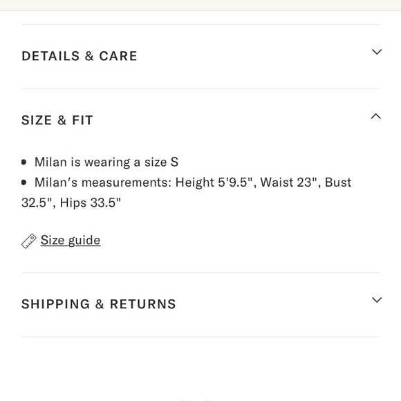 New: Tuckernuck Bergamot Floral Walker Dress. With Pockets. Size Small - Picture 7 of 15